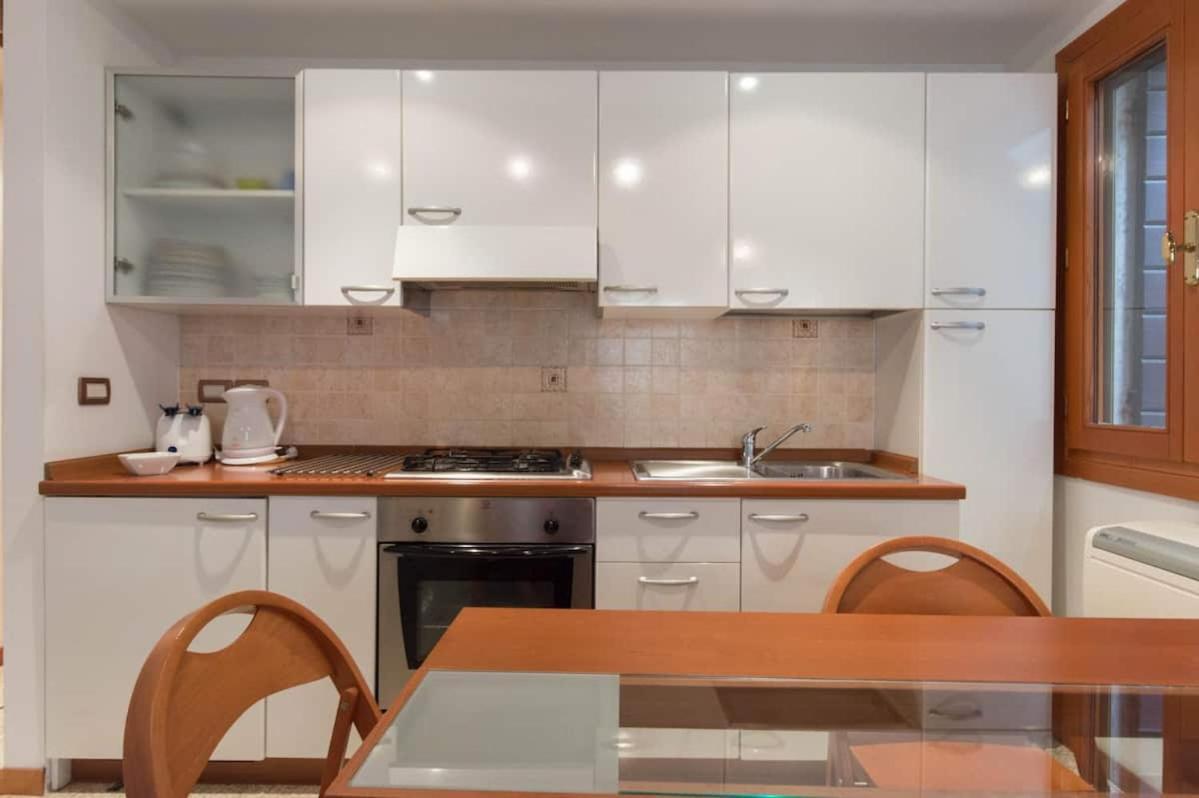 Apartament Ca D'oro Wenecja