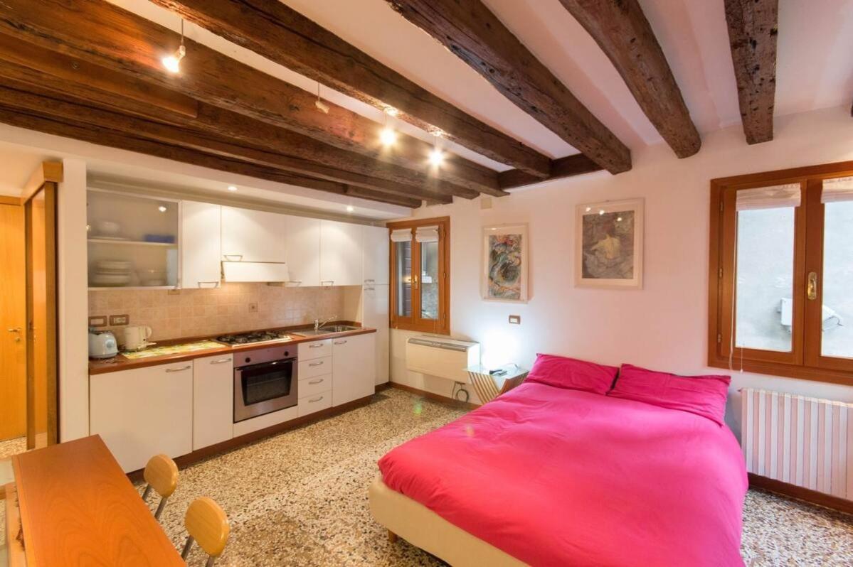 Ca D'oro Apartament Wenecja